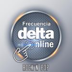 Logotipo Frecuencia Delta
