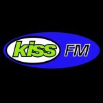 Logotipo Radio KISS FM