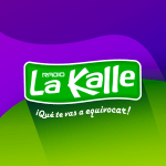Logotipo Radio La Kalle