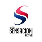 Logotipo Radio Sensación Universe