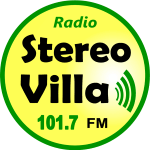 Logotipo Radio Stereo Villa