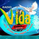 Logotipo Radio Vida